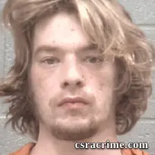 Micheal Wade Porter booking photo