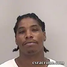 Micheal Winfrey booking photo
