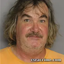 Micheal Zielinski booking photo
