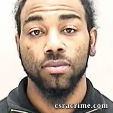 Michel Chamberlain booking photo