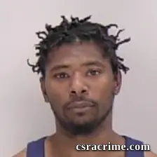 Michel Janes Williams booking photo