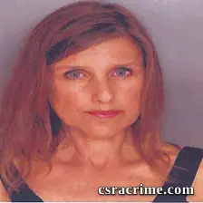 Michele Oconnel booking photo