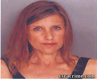 Michele Oconnel booking photo