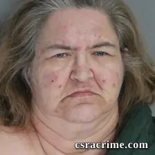 Michele Williams booking photo