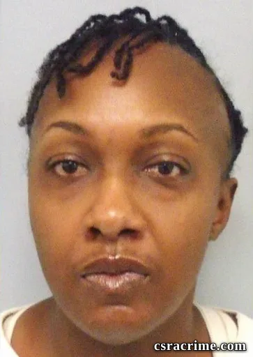 Michelle Denise Moment booking photo