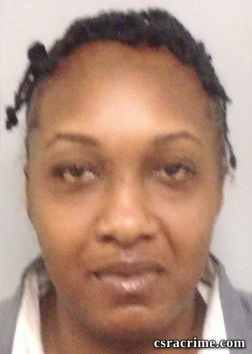 Michelle Denise Moment booking photo