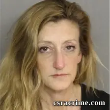 Michelle Durrance booking photo