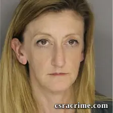 Michelle Durrance booking photo
