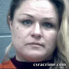Michelle Garcia booking photo