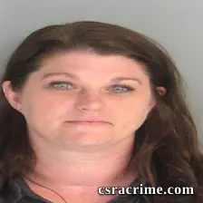 Michelle Highland booking photo