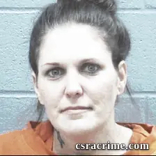Michelle Howard booking photo