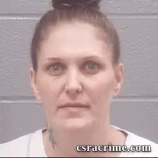 Michelle Howard booking photo