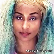 Michelle Mcilwain booking photo