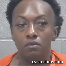 Michelle Moment booking photo