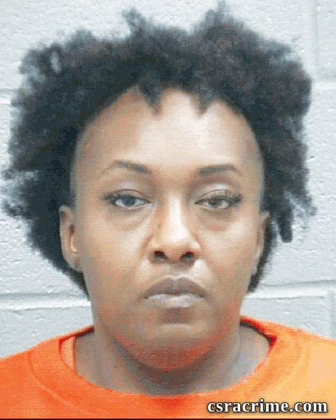 Michelle Moment booking photo