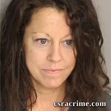Michelle Norris booking photo