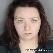 Michelle Pettry booking photo