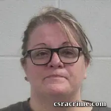 Michelle Renee Martin booking photo