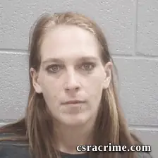 Michelle Rowan booking photo