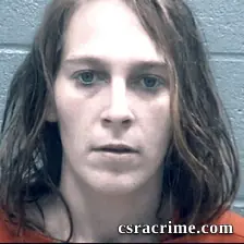 Michelle Rowan booking photo