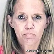Michelle Singletary booking photo