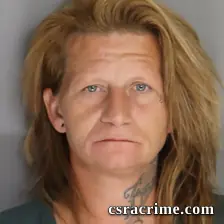 Michelle Smith booking photo
