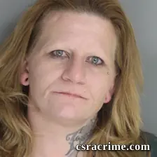 Michelle Smith booking photo
