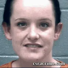Michelle Summers booking photo