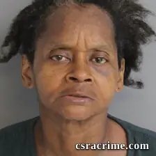 Michelle Williams booking photo
