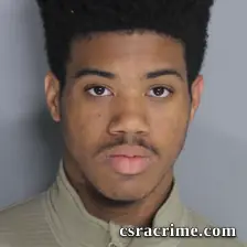Michiah Byars booking photo
