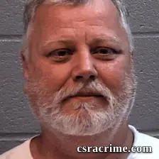 Michiel Carter booking photo