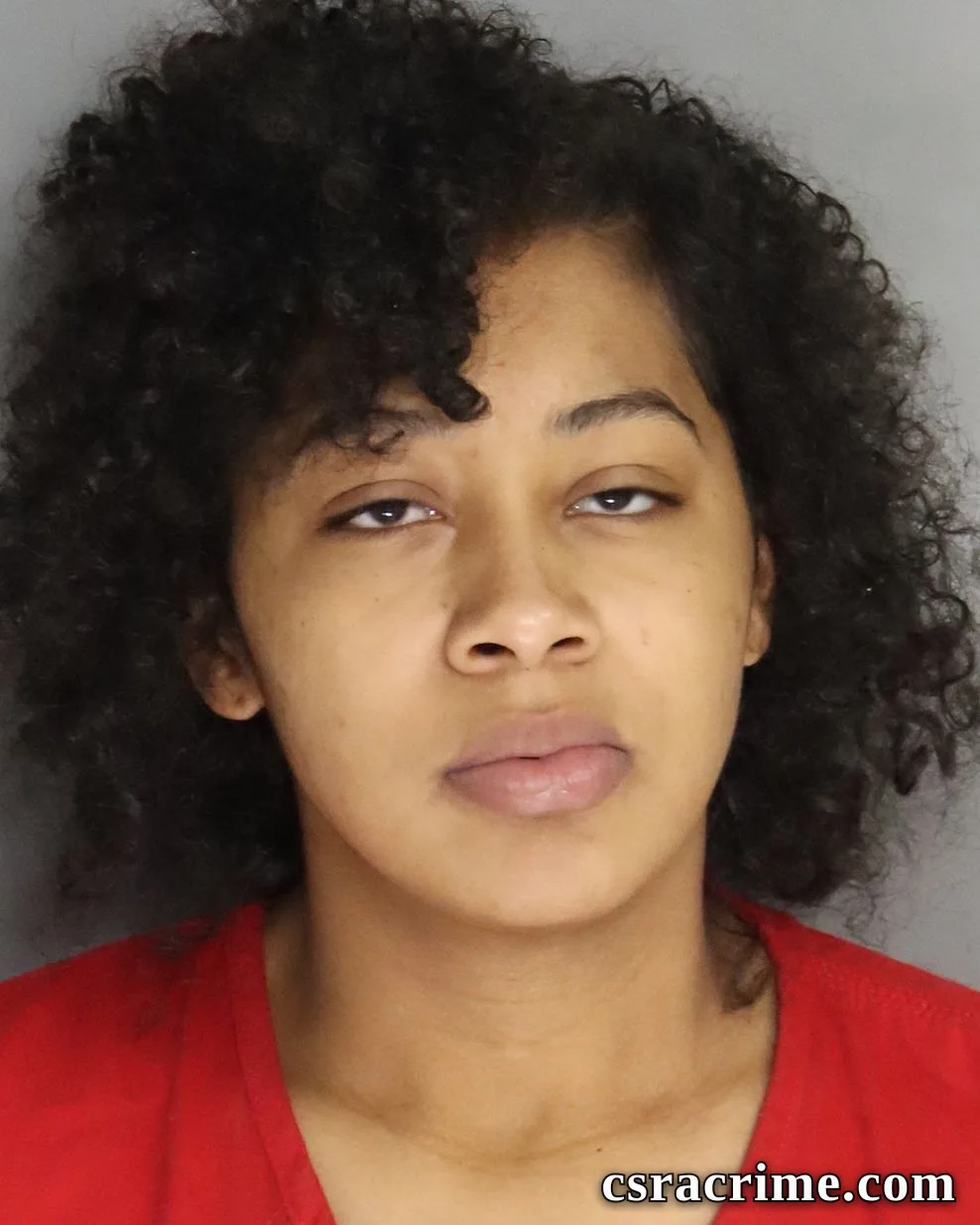 Michilae Herring booking photo