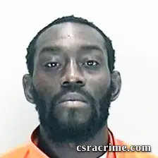 Mickel Paschal booking photo