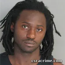 Mickenzie Atterberry booking photo