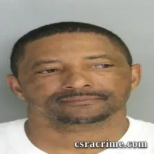 Mickey Carter booking photo