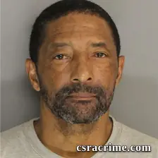 Mickey Carter booking photo