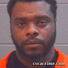 Mickey Graham booking photo