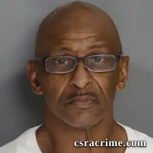 Mickey Johnson booking photo