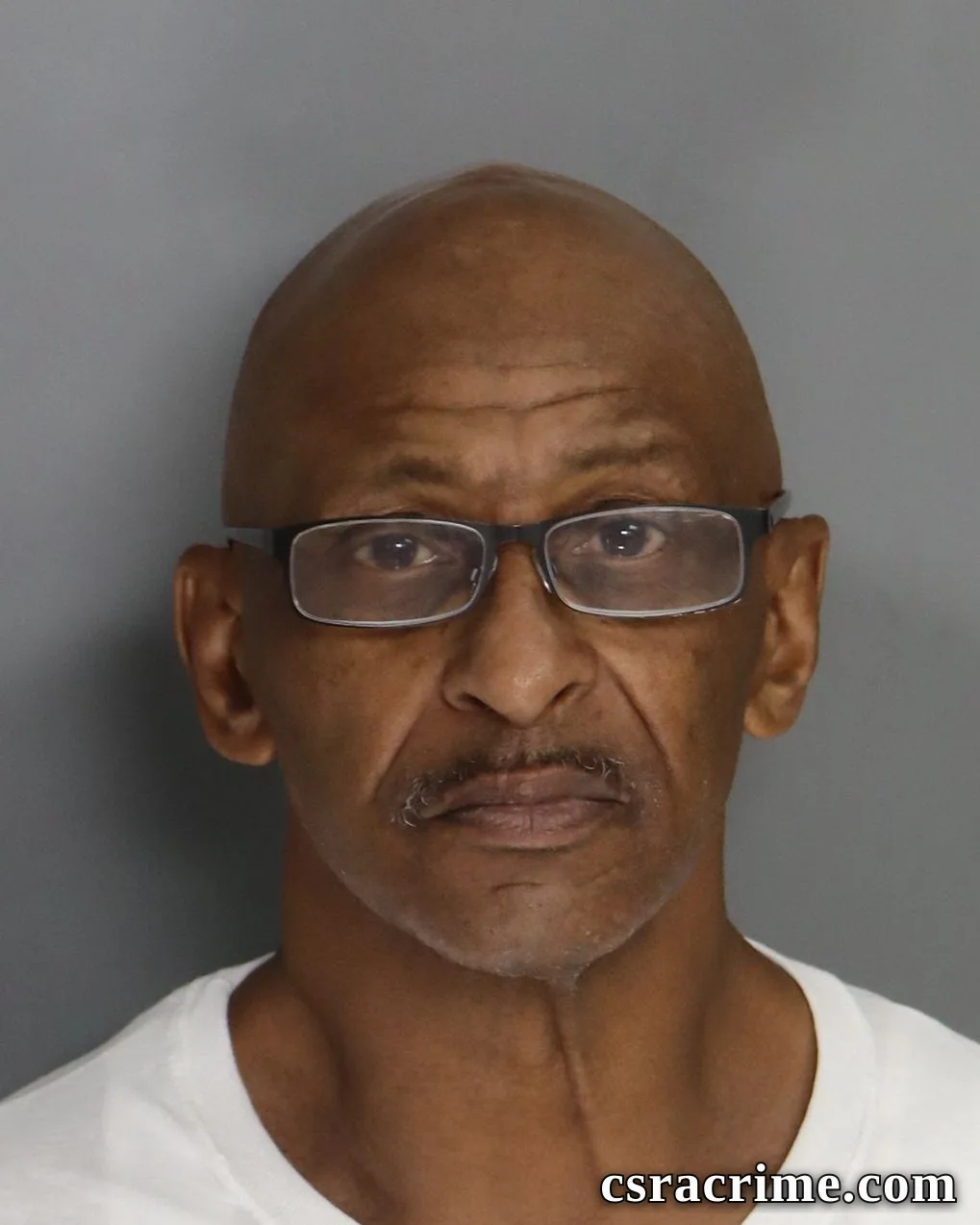 Mickey Johnson booking photo