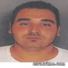 Mickey Johnson booking photo