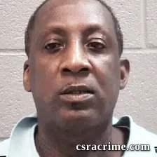 Mickey Paschal booking photo