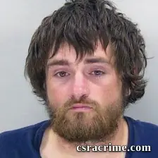 Mickey Seward booking photo