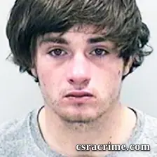 Mickey Seward booking photo