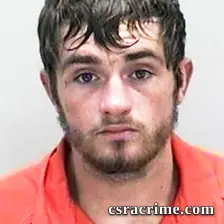 Mickey Seward booking photo