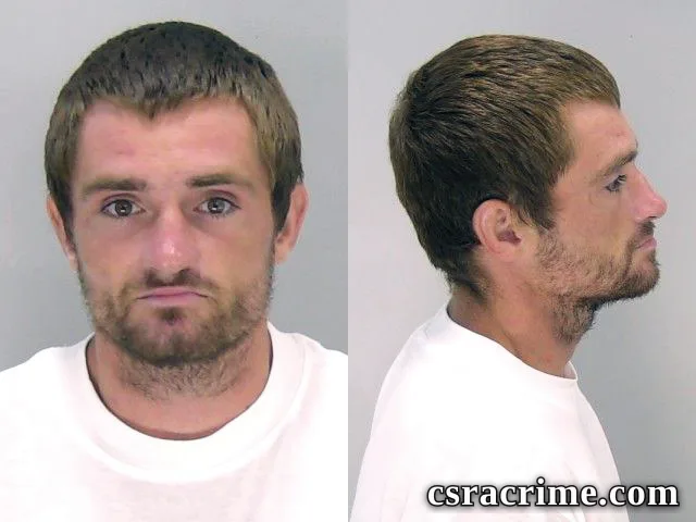 Mickey Seward booking photo