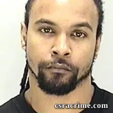 Mickey Sheats JR booking photo