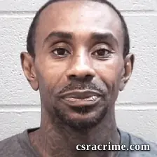 Mickey Taylor booking photo