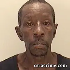 Mickey Taylor booking photo