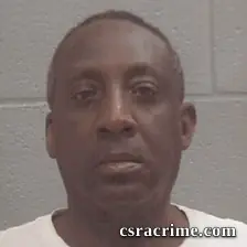 Mickey Tyrone Paschal booking photo
