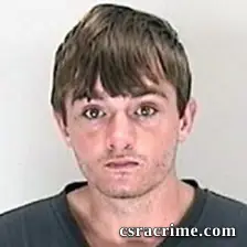 Micky Seward booking photo